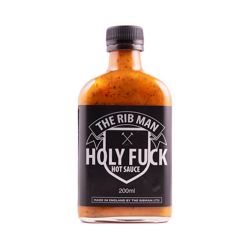 Holy Fuck Hot Sauce