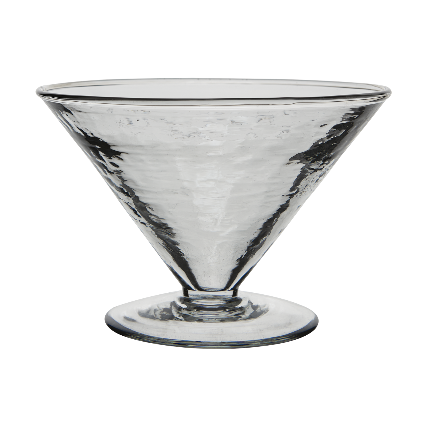 Charmigt cocktail- eller dessertglas 
