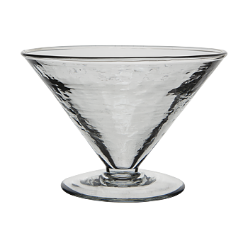 Charmigt cocktail- eller dessertglas 
