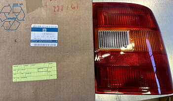 Vectra A - Rückleuchte