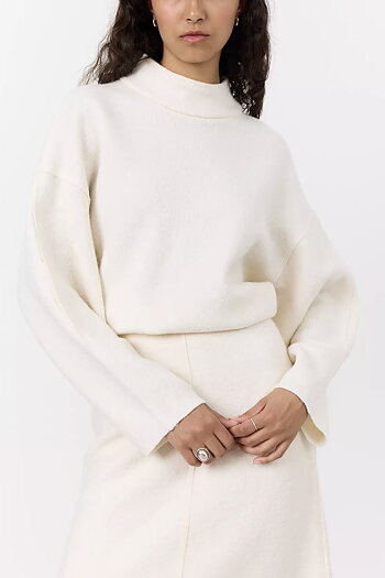 Leveté Room - Icon 2 Blouse Star White