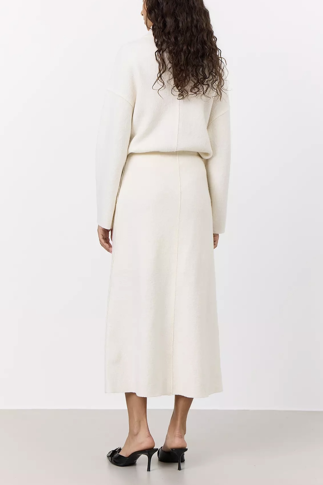 Leveté Room - Icon 2 Blouse Star White - 4