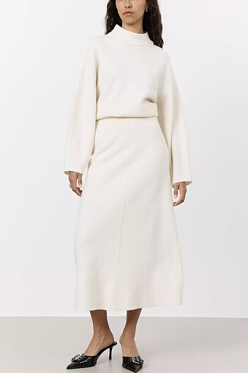 Leveté Room - Icon 2 Blouse Star White