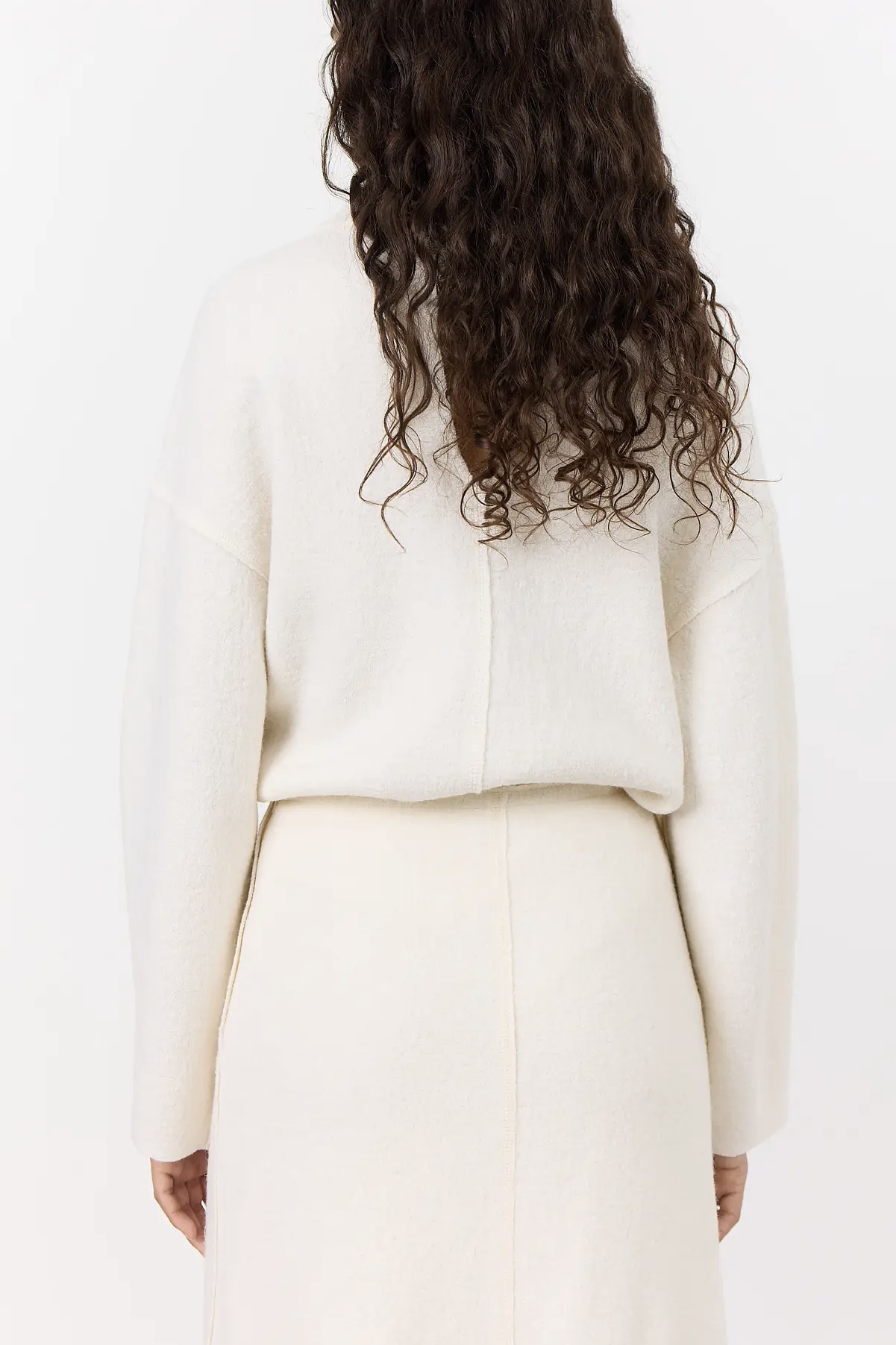 Leveté Room - Icon 2 Blouse Star White - 3