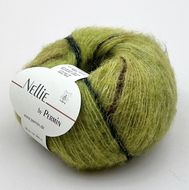 Nellie från Permin - 2