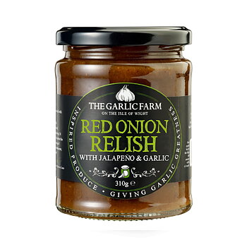 Red Onion & Jalapenos Relish