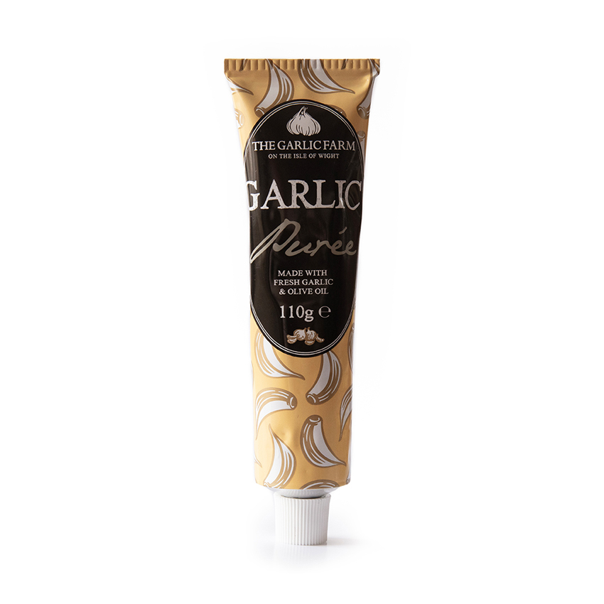 Garlic Pureé