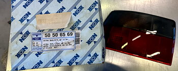 Astra F - Rear Light 94-