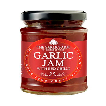 Garlic Jam with Chilli