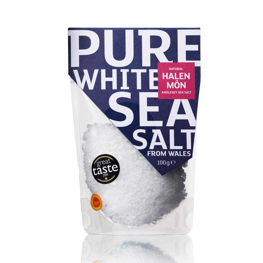 Pure  PDO Sea Salt