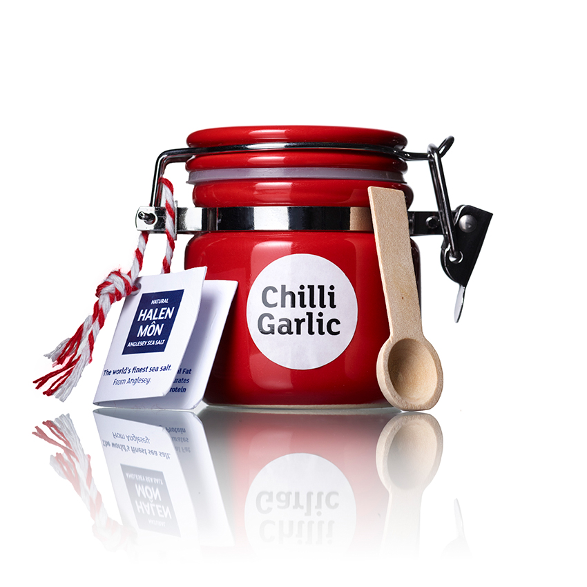 Chilli & Garlic Salt