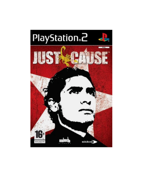 Just Cause - PS2