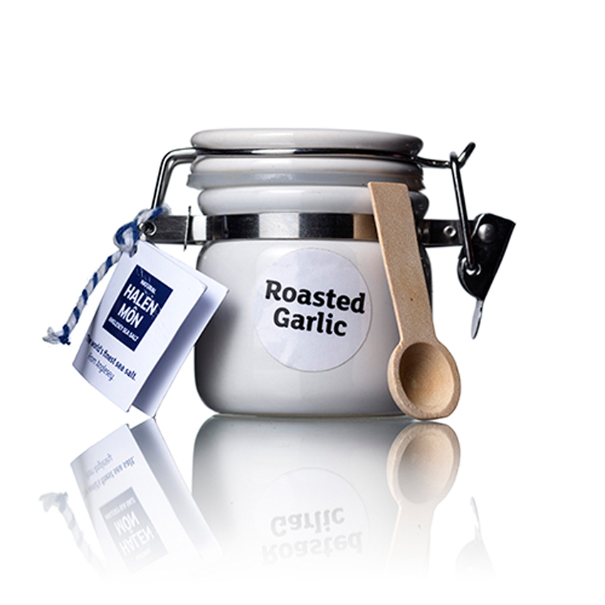 Roasted Garlic Salt