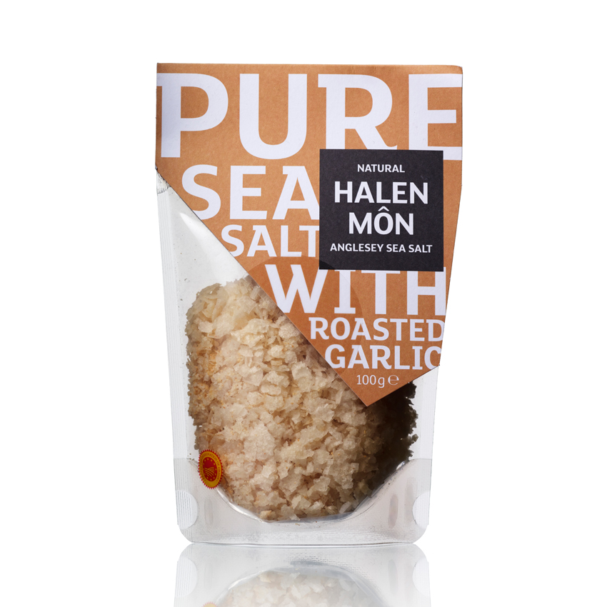 Roast Garlic Salt