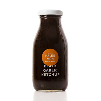 Black Garlic Ketchup
