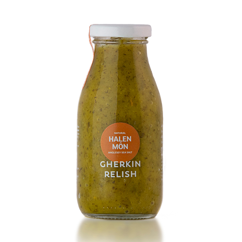 Gherkin Relish