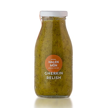 Gherkin Relish