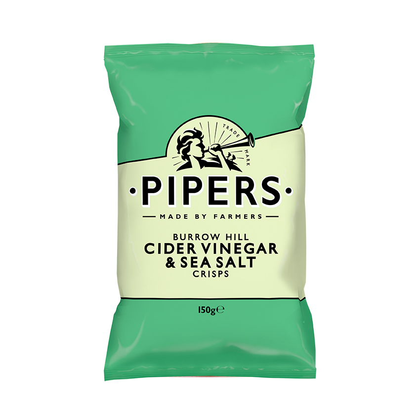 Burrow Hill Cider Vinegar & Salt