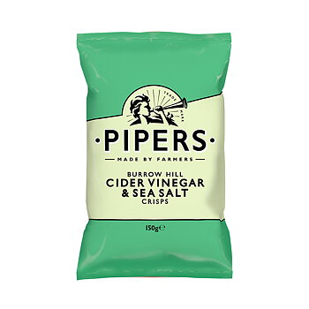 Burrow Hill Cider Vinegar & Salt