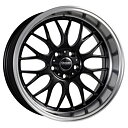 Ocean Wheels Super DTM - 18x8,5 ET6 Hjulpaket - Svart