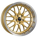 Ocean Wheels Super DTM - 18x8,5 ET6 - Guld