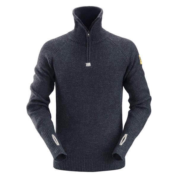 ½-zip Ylletröja (2905) - 3