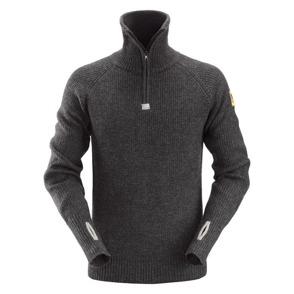 ½-zip Ylletröja (2905) - 4