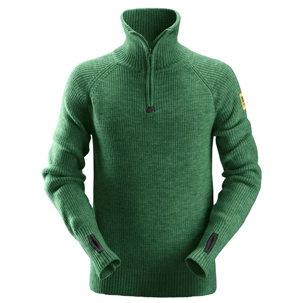½-zip Ylletröja (2905) - 2