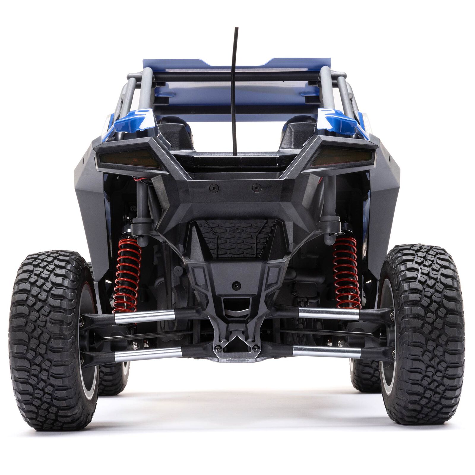 Losi 1/10 RZR Rey 4X4 Brushless RTR, Polaris - 4