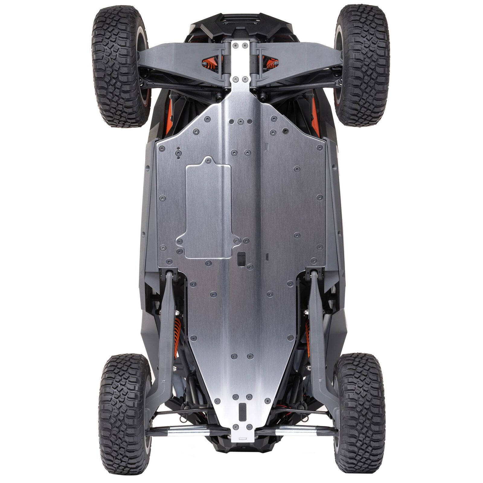 Losi 1/10 RZR Rey 4X4 Brushless RTR, Polaris - 9