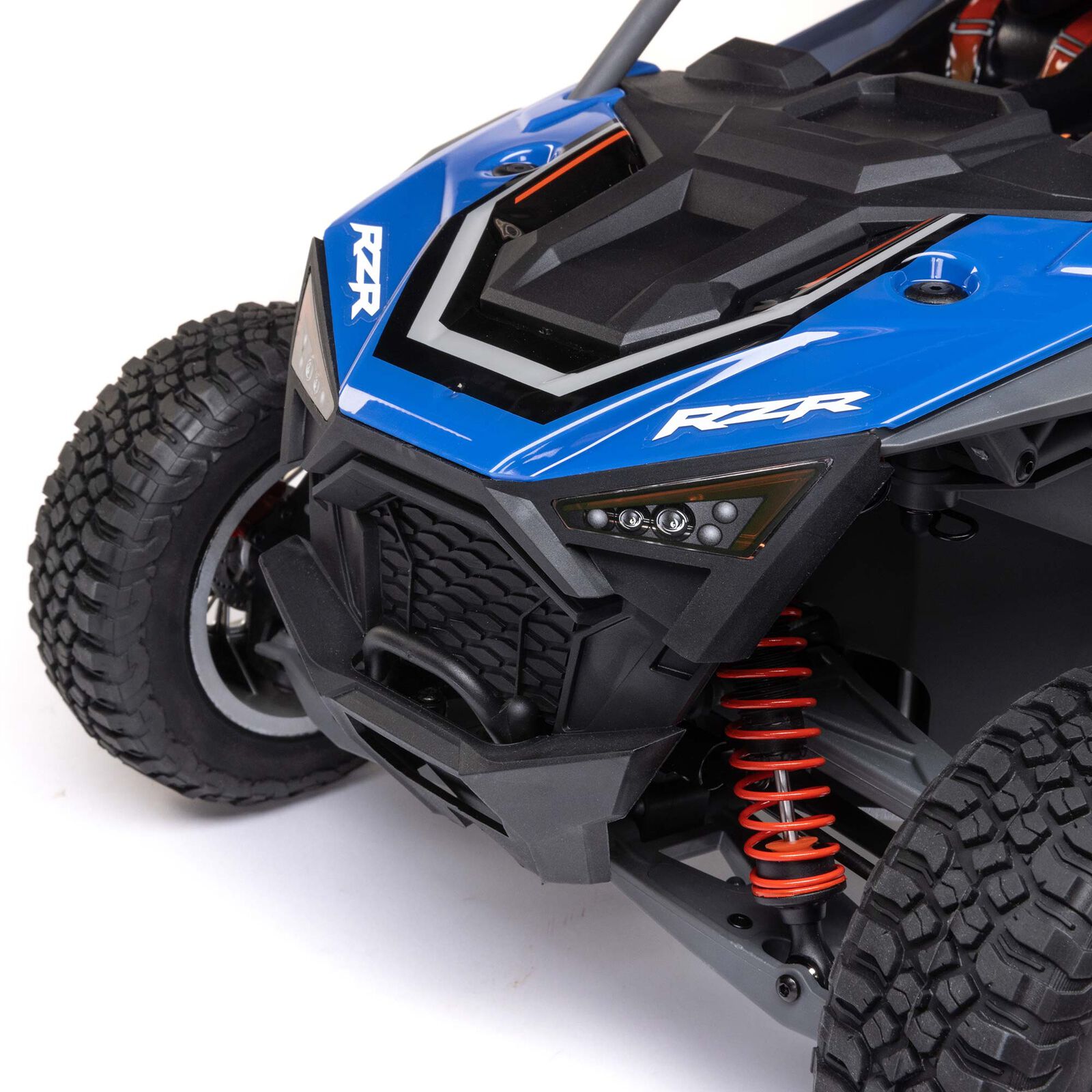 Losi 1/10 RZR Rey 4X4 Brushless RTR, Polaris - 16
