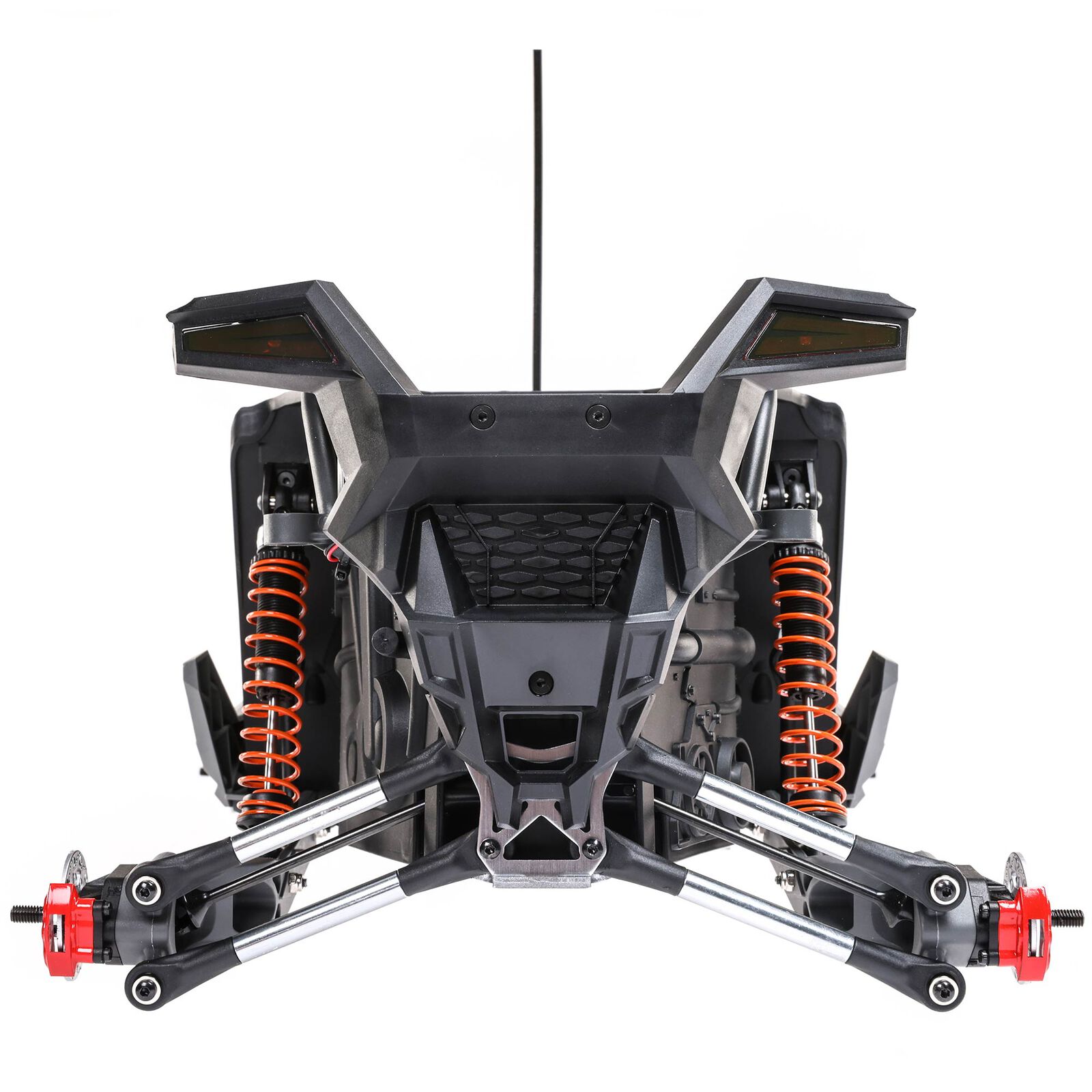 Losi 1/10 RZR Rey 4X4 Brushless RTR, FOX - 27