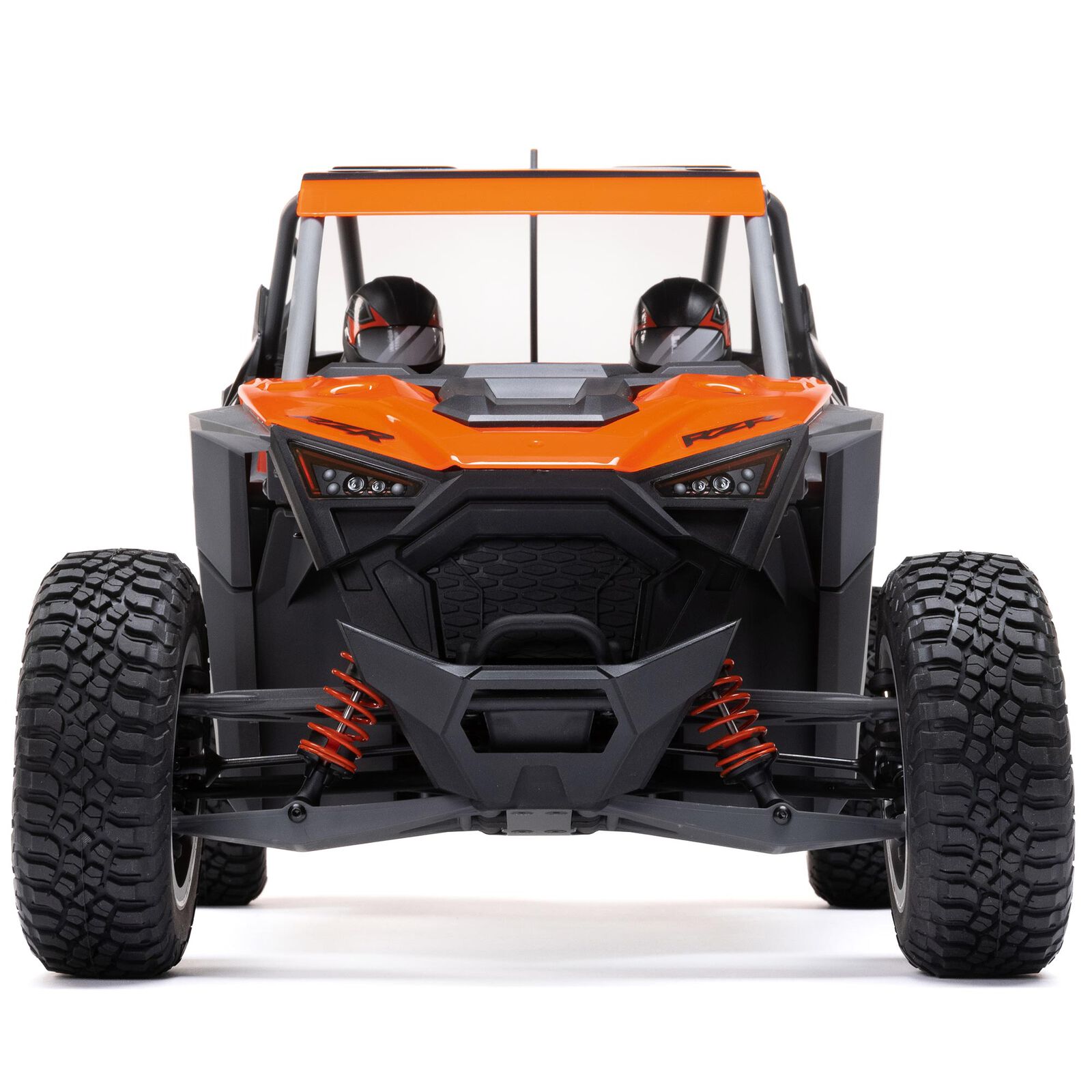 Losi 1/10 RZR Rey 4X4 Brushless RTR, FOX - 2