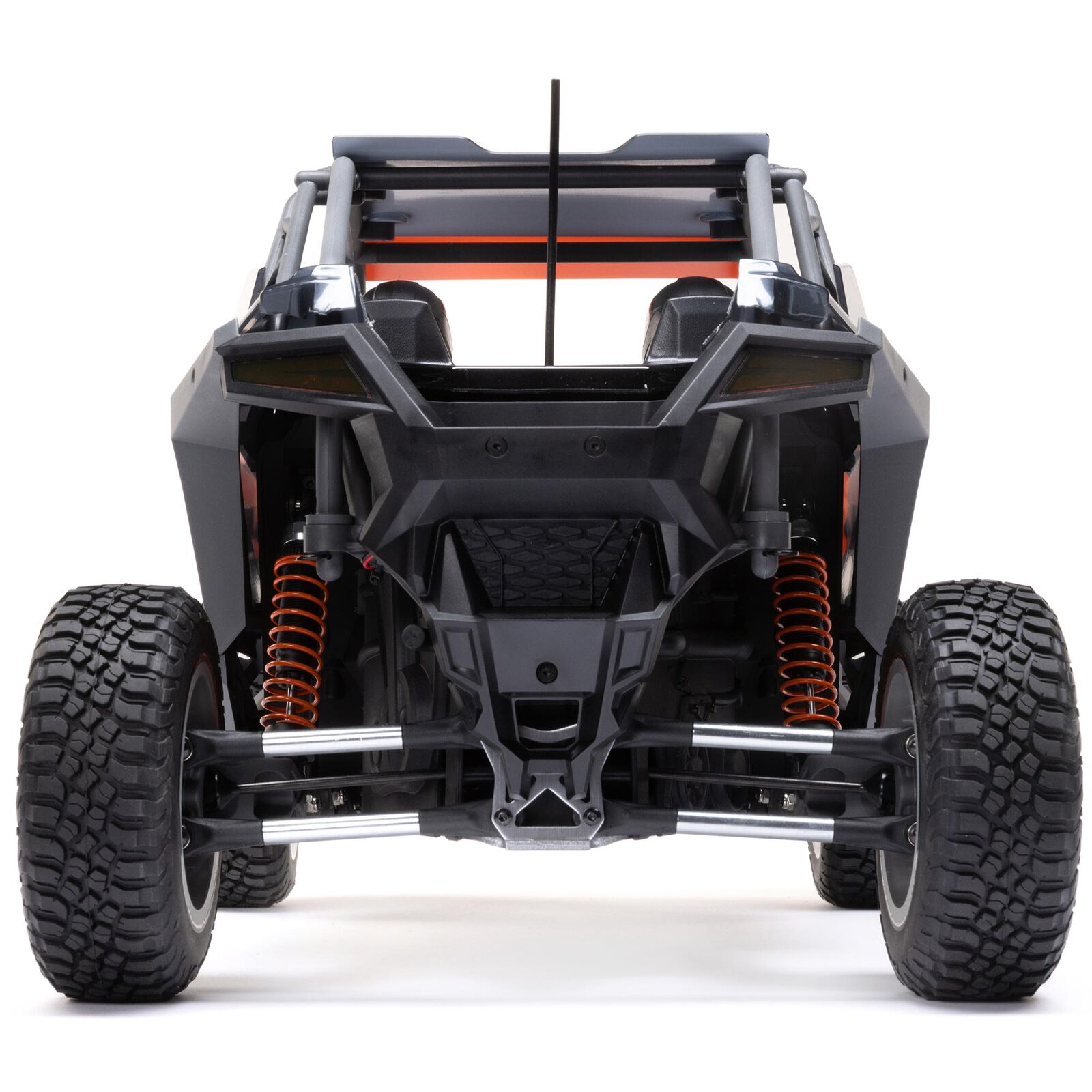 Losi 1/10 RZR Rey 4X4 Brushless RTR, FOX - 9