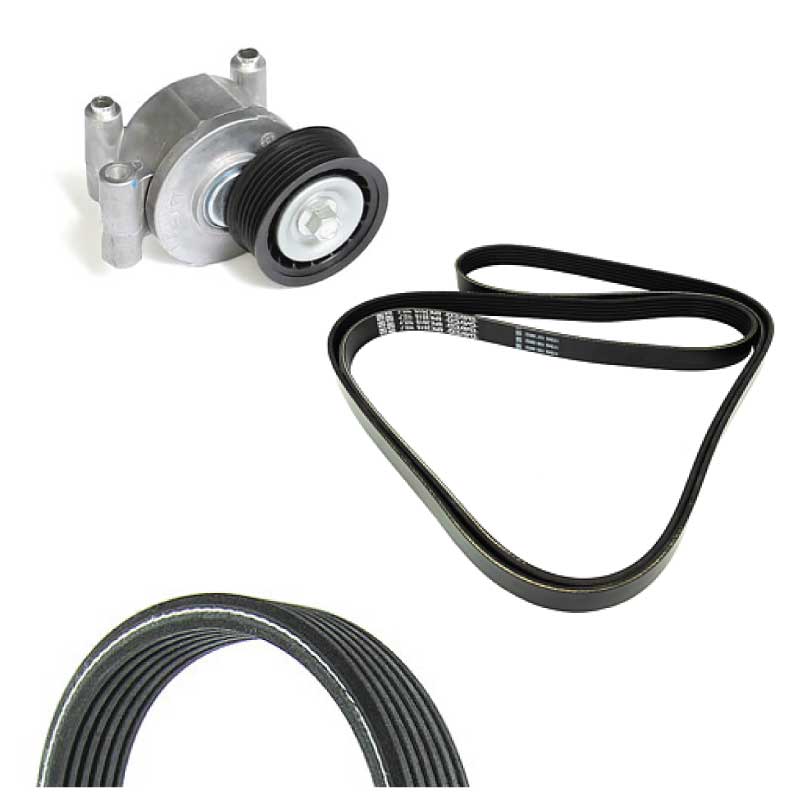 Drive belt kit