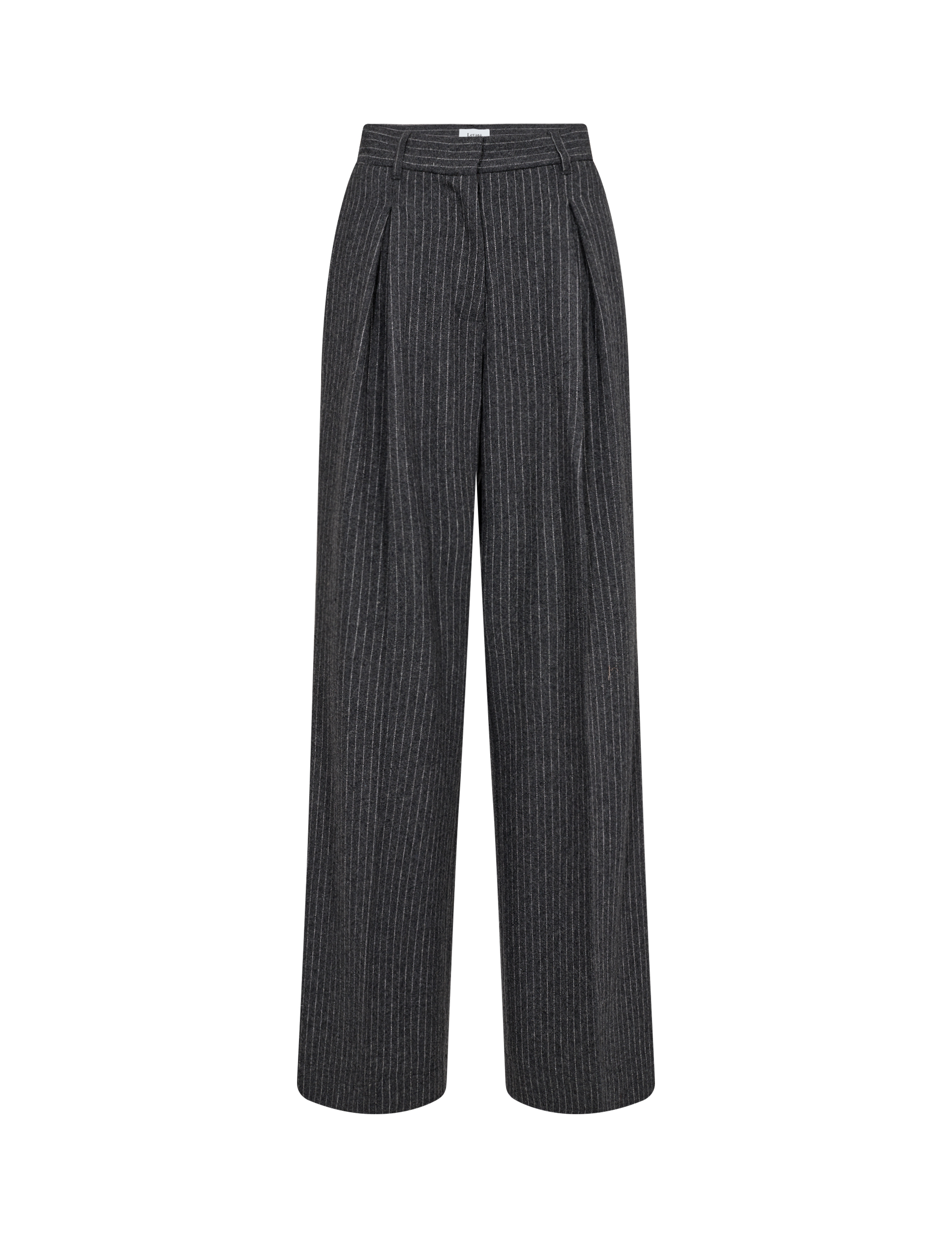 Leveté Room - Iris 1 Pants Dark Grey M Combi - 7