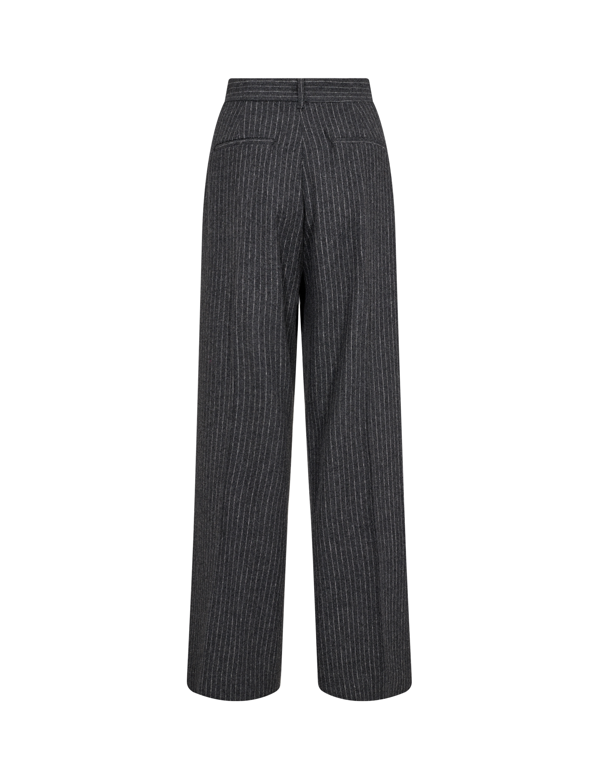 Leveté Room - Iris 1 Pants Dark Grey M Combi - 8