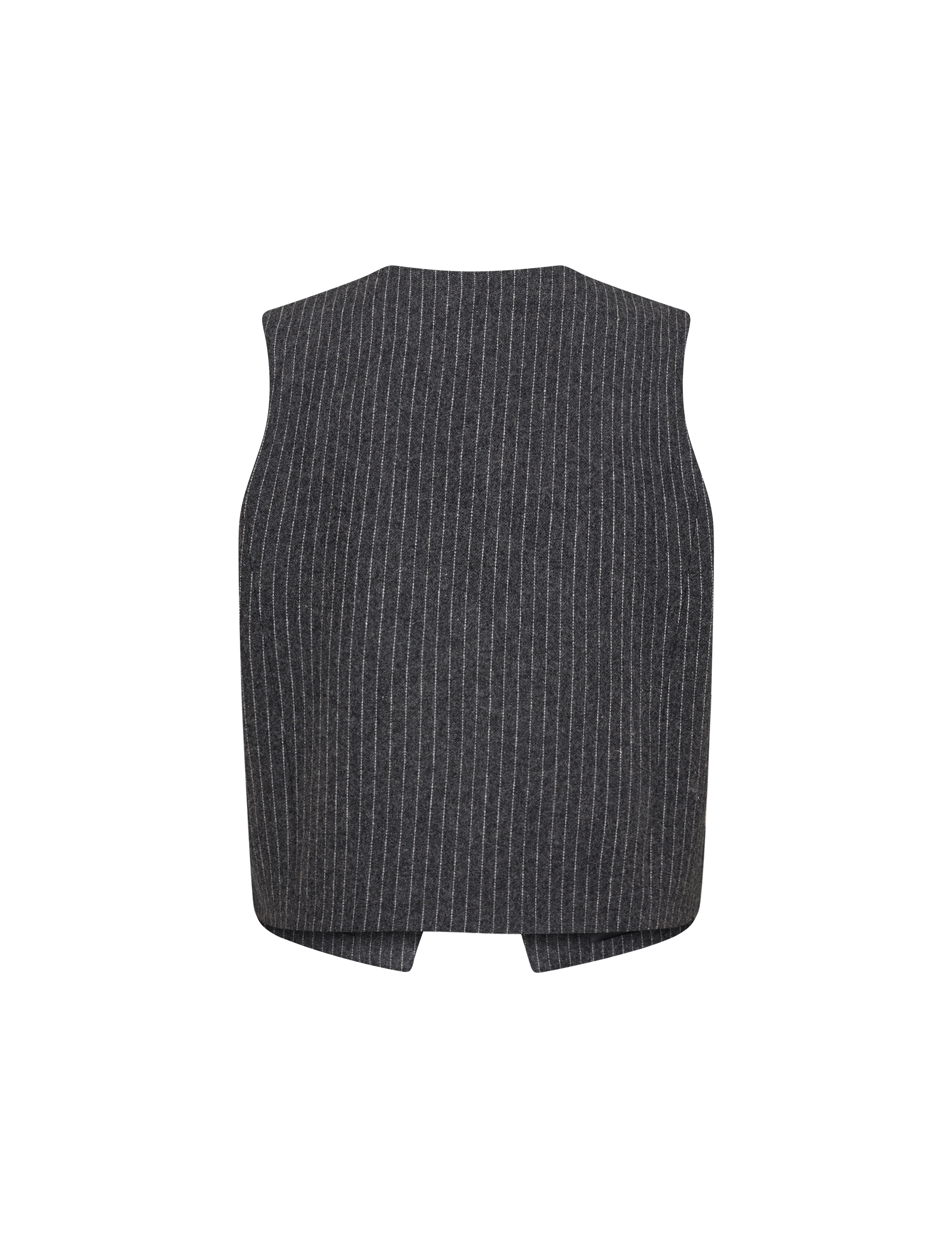 Leveté Room - Iris 3 Waistcoat Dark Grey M Combi - 6