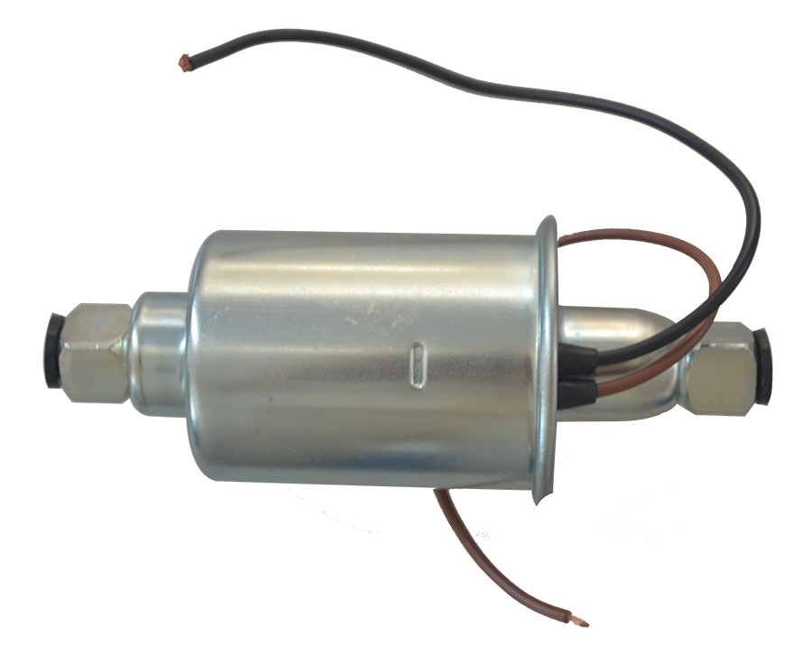 Bränslepump El Inline 9psi