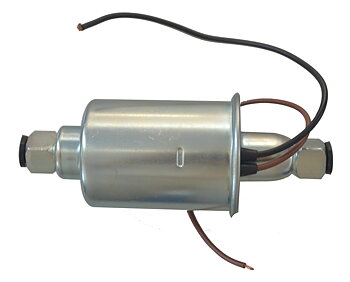 Bränslepump El Inline 9psi
