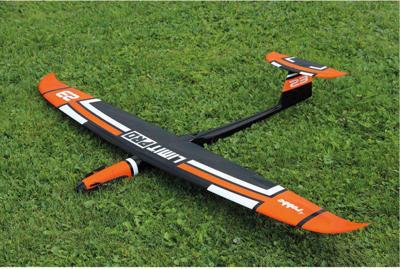 ROBBE LIMIT PRO PNP FULLT GRP / CFRP 1.7m - 3