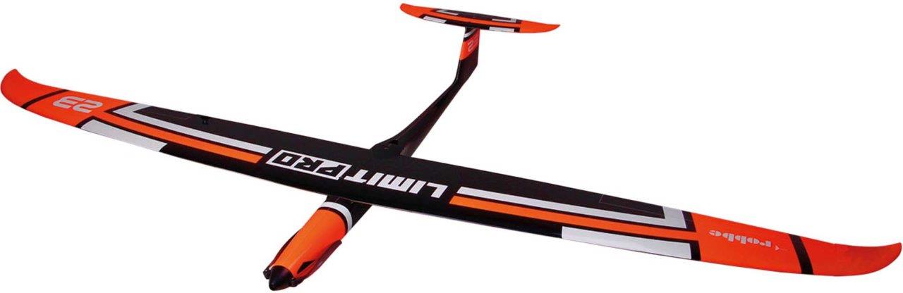 ROBBE LIMIT PRO PNP FULLT GRP / CFRP 1.7m - 7