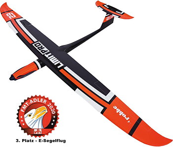 ROBBE LIMIT PRO PNP FULLT GRP / CFRP 1.7m