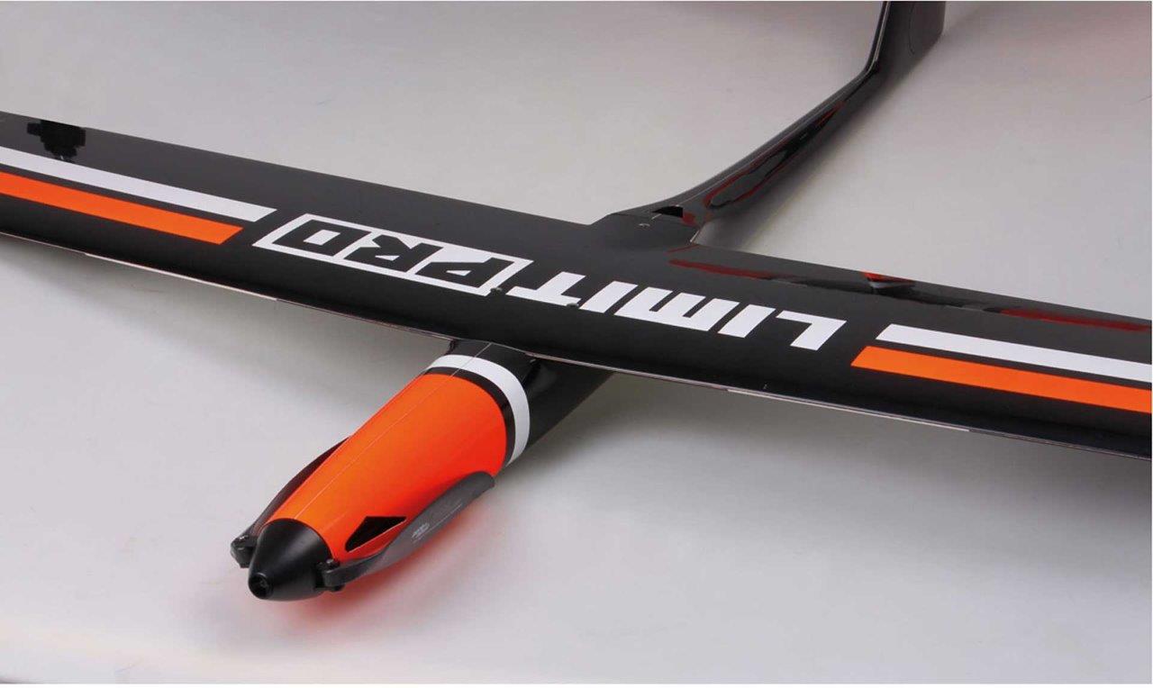 ROBBE LIMIT PRO PNP FULLT GRP / CFRP 1.7m - 4
