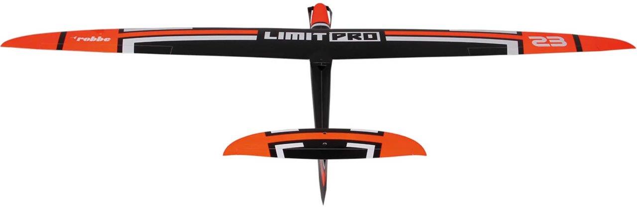 ROBBE LIMIT PRO PNP FULLT GRP / CFRP 1.7m - 11