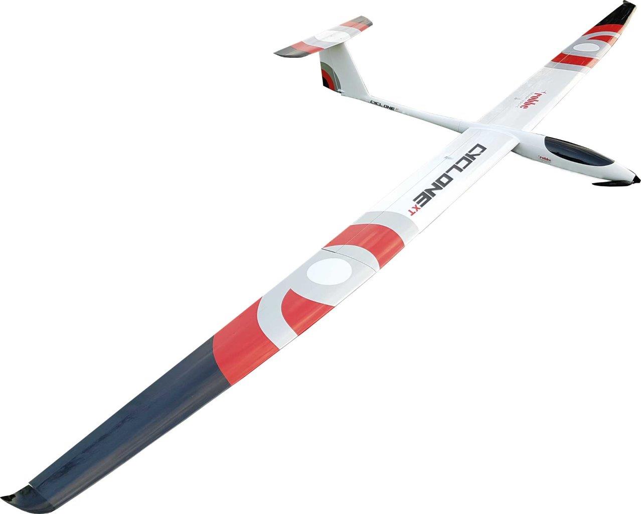 ROBBE Cyclone XT 6.2m ARF