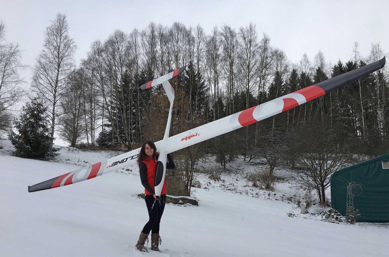 ROBBE Cyclone XT 6.2m ARF - 6