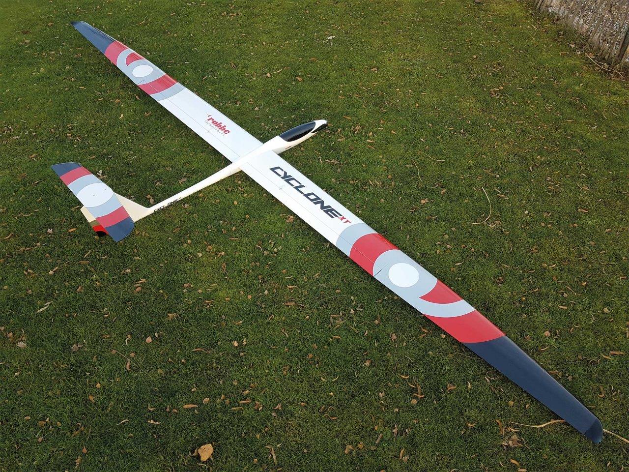 ROBBE Cyclone XT 6.2m ARF - 2