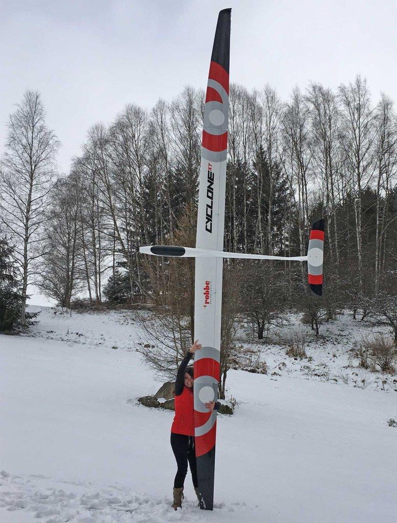ROBBE Cyclone XT 6.2m ARF - 8