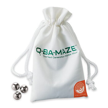 Q-Ba-Maze marble bag - extra kulor